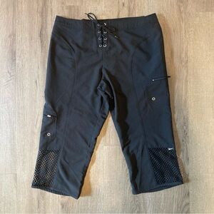 SOLD NIKE Sphere Dri Crop Pants M EUC